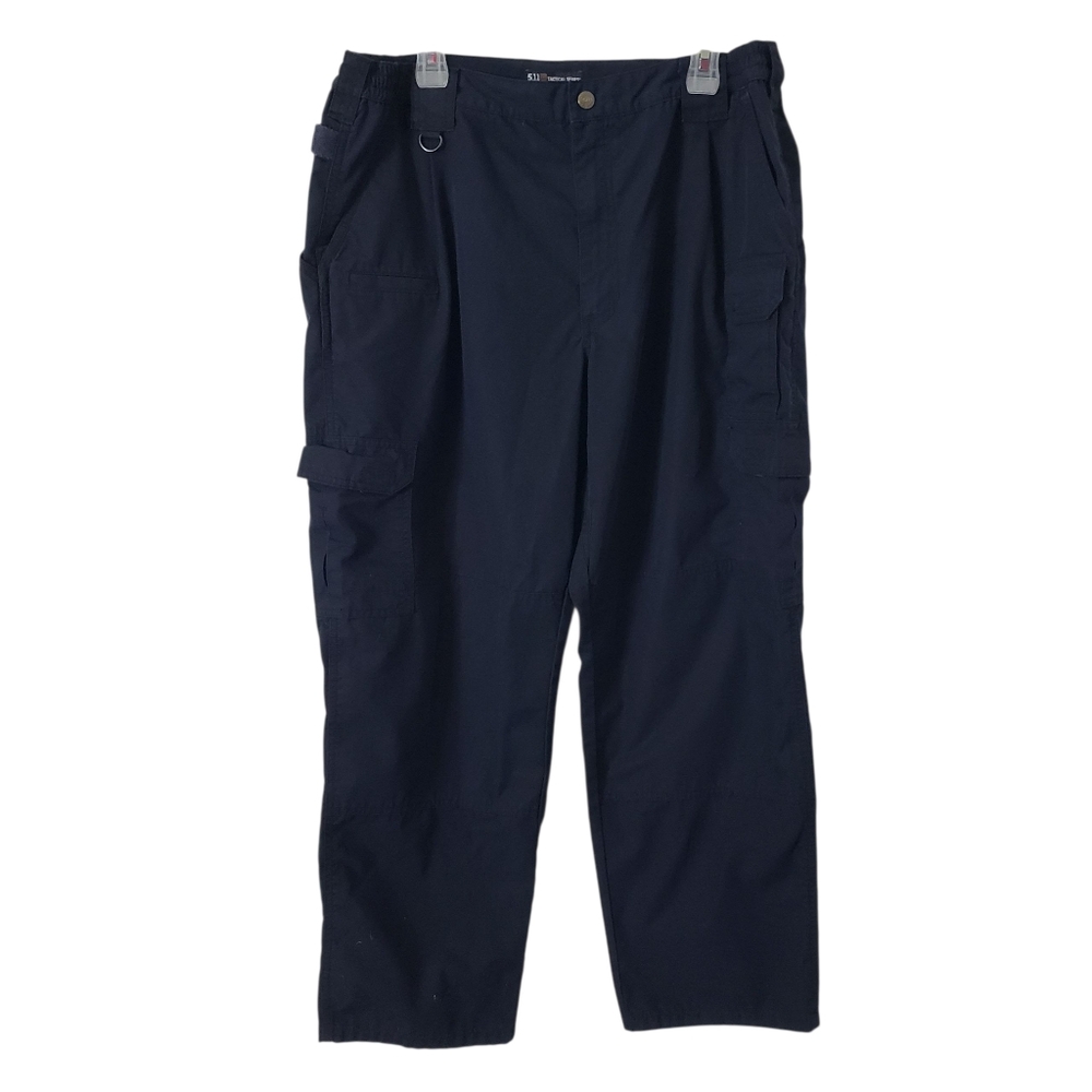 5.11 Tactical Men’s Regular Fit‎ Taclite Pro Ripstop Cargo Pant Size 38x30